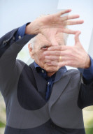 CANNES FILMFESTIVAL - Michael Douglas Photo Call 