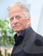 CANNES FILMFESTIVAL - Michael Douglas Photo Call 