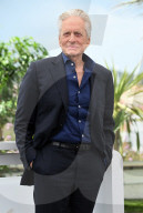 CANNES FILMFESTIVAL - Michael Douglas Photo Call 