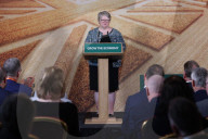 Prime minister Rishi Sunak attends Farm to Fork Summit