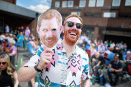 Street spirit: why this Guardian writer helped put on a coronation party