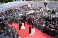 Cannes Monster Premiere AM, France - 17 May 2023