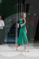 Princess of Wales visits Anna Freud Home in London, UK.