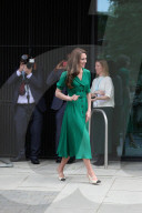 Princess of Wales visits Anna Freud Home in London, UK.