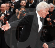 CANNES FILMFESTIVAL - Harrison Ford bei der Premiere des Kinofilms "Indiana Jones and the Dial of Destiny"