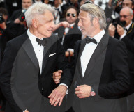 CANNES FILMFESTIVAL - Harrison Ford bei der Premiere des Kinofilms "Indiana Jones and the Dial of Destiny"