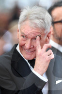 CANNES FILMFESTIVAL - Harrison Ford bei der Premiere des Kinofilms "Indiana Jones and the Dial of Destiny"