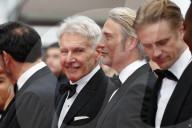 CANNES FILMFESTIVAL - Harrison Ford bei der Premiere des Kinofilms "Indiana Jones and the Dial of Destiny"