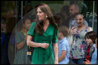 Princess of Wales visits Anna Freud Home in London, UK.