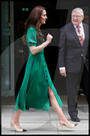 Princess of Wales visits Anna Freud Home in London, UK.