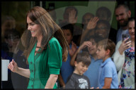 Princess of Wales visits Anna Freud Home in London, UK.