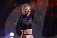 PEOPLE - Anna Ermakova in der 16. Staffel der RTL-Tanzshow "Let's Dance"