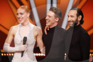 PEOPLE - Anna Ermakova in der 16. Staffel der RTL-Tanzshow "Let's Dance"