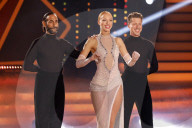 PEOPLE - Anna Ermakova in der 16. Staffel der RTL-Tanzshow "Let's Dance"
