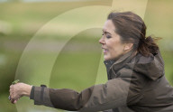 ROYALS - Kronprinzessin Mary besucht ein WWF-Projekt in Tilst