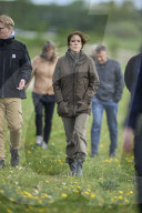 ROYALS - Kronprinzessin Mary besucht ein WWF-Projekt in Tilst