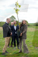 ROYALS - Kronprinzessin Mary besucht ein WWF-Projekt in Tilst