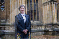 Oxford University's new vice-chancellor Irene Tracey to investigate staff pay and conditions