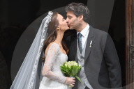 Hochzeit von Ludwig Prinz von Bayern und Sophie-Alexandra Eveking  in der Theatinerkirche in Muenchen am 20.05.2023
