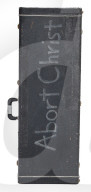 Smashed Kurt Cobain guitar sells for well over half a million dollars.                 