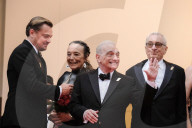 CANNES FILMFESTIVAL - "Killers Of The Flower Moon" Roter Teppich 