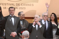 CANNES FILMFESTIVAL - "Killers Of The Flower Moon" Roter Teppich 