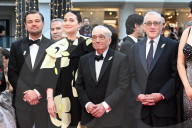 CANNES FILMFESTIVAL - "Killers Of The Flower Moon" Roter Teppich 