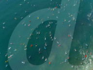 NEWS - Surfer protestieren gegen AbwÃ¤sser in Brighton