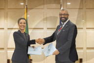UK-Jamaica Strategic Dialogue
