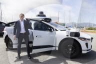 Secretary of State Grant Shapps in San Francisco