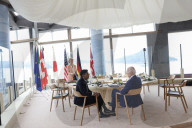 Prime Minister Rishi Sunak attends G7 in Japan