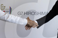 Prime Minister Rishi Sunak attends G7 in Japan