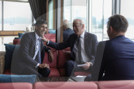 Prime Minister Rishi Sunak attends G7 Summit in Hiroshima Japan