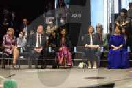 Akshata Murty attends day 1 of G7 Summit
