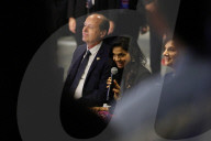 Akshata Murty attends day 1 of G7 Summit