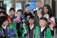 Akshata Murty attends day 1 of G7 Summit