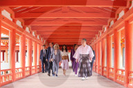Akshata Murty attends day 1 of G7 Summit