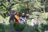 Akshata Murty attends day 1 of G7 Summit