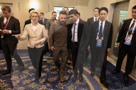 Prime Minister Rishi Sunak attends G7 in Japan