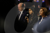 Akshata Murty attends day 1 of G7 Summit