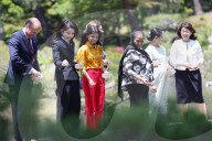 Akshata Murty attends day 1 of G7 Summit