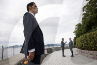 Prime Minister Rishi Sunak attends G7 in Japan