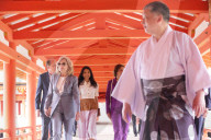 Akshata Murty attends day 1 of G7 Summit