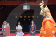 Akshata Murty attends day 1 of G7 Summit