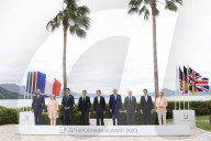 Prime Minister Rishi Sunak attends G7 in Japan