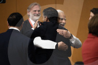 Prime Minister Rishi Sunak attends G7 in Japan