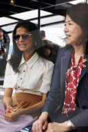 Akshata Murty attends day 1 of G7 Summit