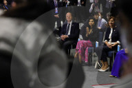 Akshata Murty attends day 1 of G7 Summit