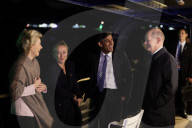 Prime Minister Rishi Sunak attends G7 Summit in Hiroshima Japan