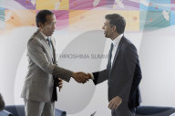 Prime Minister Rishi Sunak attends G7 in Japan
